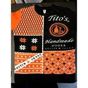 Tito's XL Ski Sweater